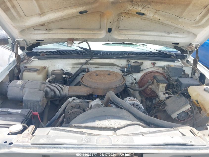 1995 Chevrolet Gmt-400 C2500 VIN: 1GCFC24KXSZ146073 Lot: 39627977