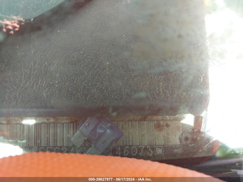 1995 Chevrolet Gmt-400 C2500 VIN: 1GCFC24KXSZ146073 Lot: 39627977