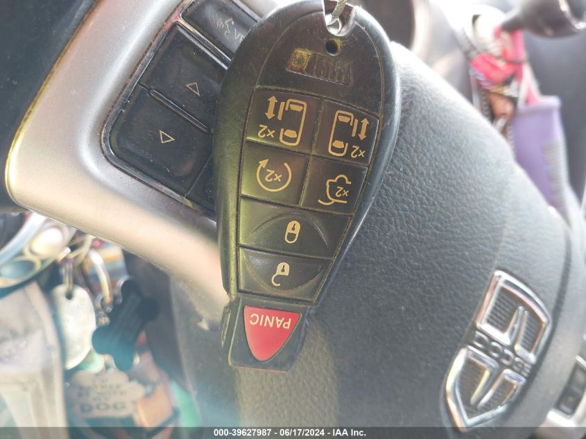 2018 Dodge Grand Caravan Gt VIN: 2C4RDGEG6JR147683 Lot: 39627987