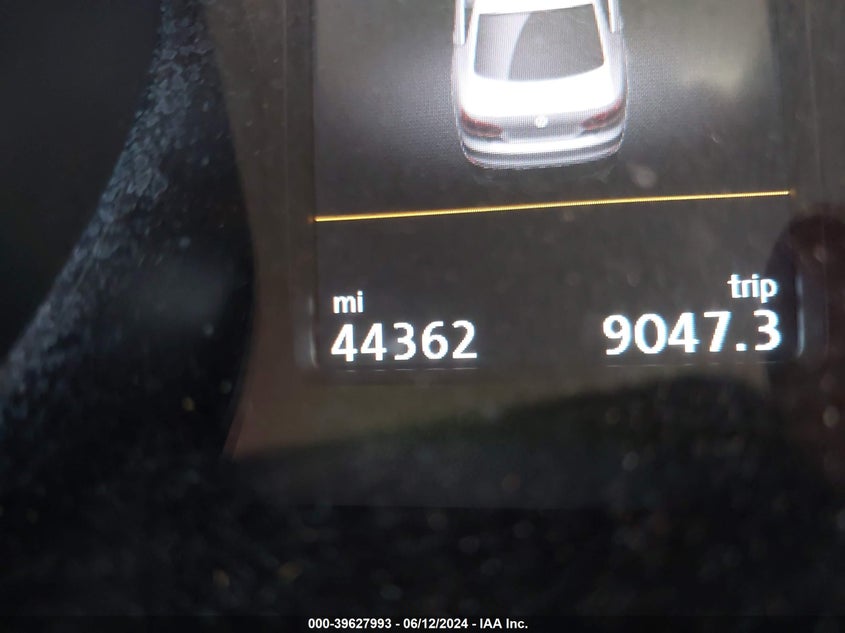 2015 Volkswagen Jetta Hybrid Sel Premium VIN: 3VW637AJ0FM327468 Lot: 39627993