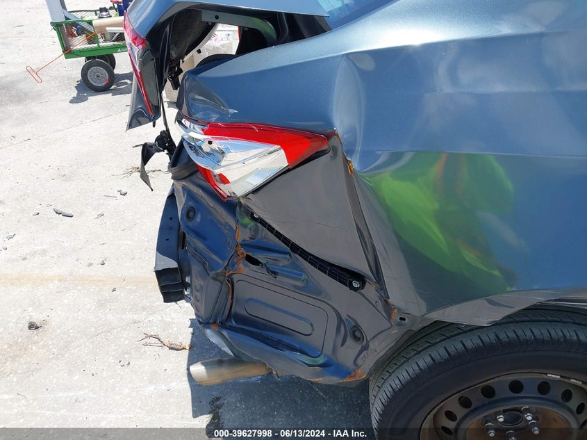 2016 Toyota Corolla L VIN: 5YFBURHE5GP503153 Lot: 39627998