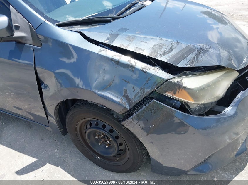 2016 Toyota Corolla L VIN: 5YFBURHE5GP503153 Lot: 39627998