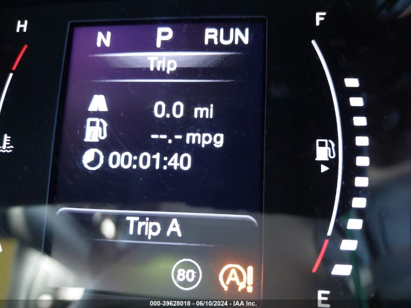 2018 Jeep Compass Latitude Fwd VIN: 3C4NJCBB7JT186806 Lot: 39628018