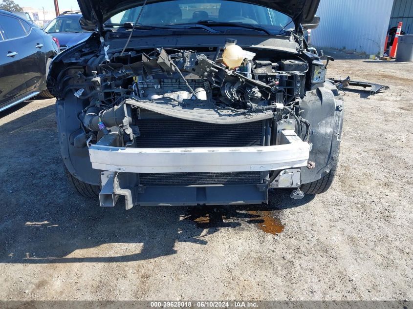 2018 Jeep Compass Latitude Fwd VIN: 3C4NJCBB7JT186806 Lot: 39628018