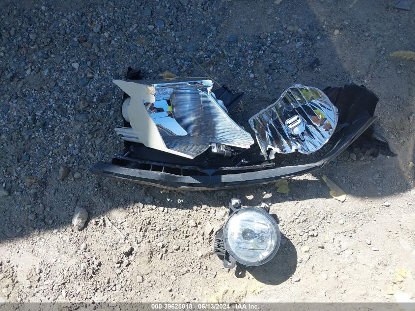 2018 Jeep Compass Latitude Fwd VIN: 3C4NJCBB7JT186806 Lot: 39628018