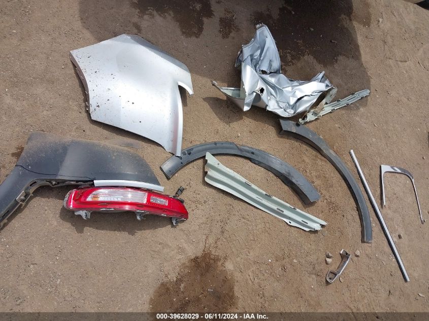 2018 Kia Sportage Ex VIN: KNDPN3AC8J7303059 Lot: 39628029