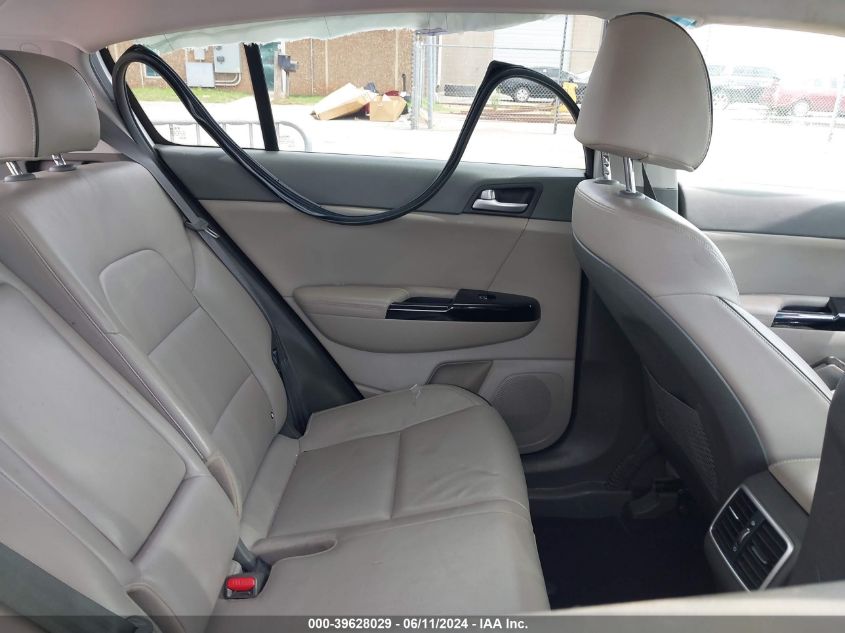 2018 Kia Sportage Ex VIN: KNDPN3AC8J7303059 Lot: 39628029