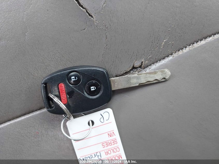 2008 Honda Civic Lx VIN: 2HGFA16538H339960 Lot: 39628035