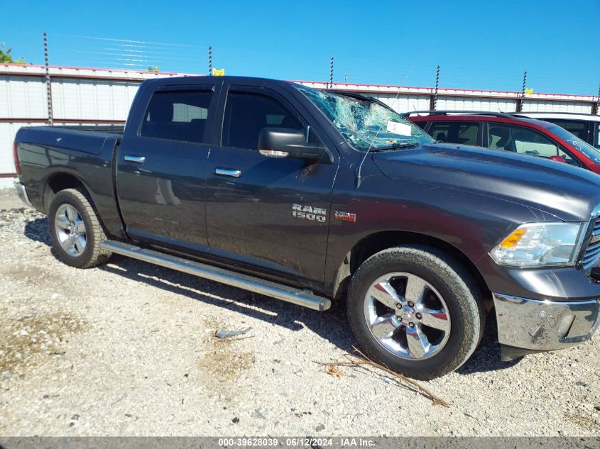 VIN 1C6RR7LTXHS597290 2017 RAM 1500, Big Horn  4X4... no.13