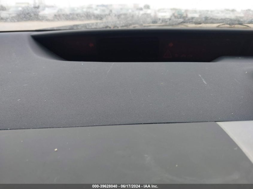 2004 Toyota Prius VIN: JTDKB20U540106936 Lot: 39628040