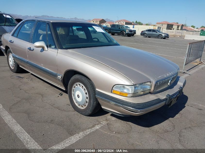 1994 Buick Lesabre Limited VIN: 1G4HR52L3RH413697 Lot: 39628048