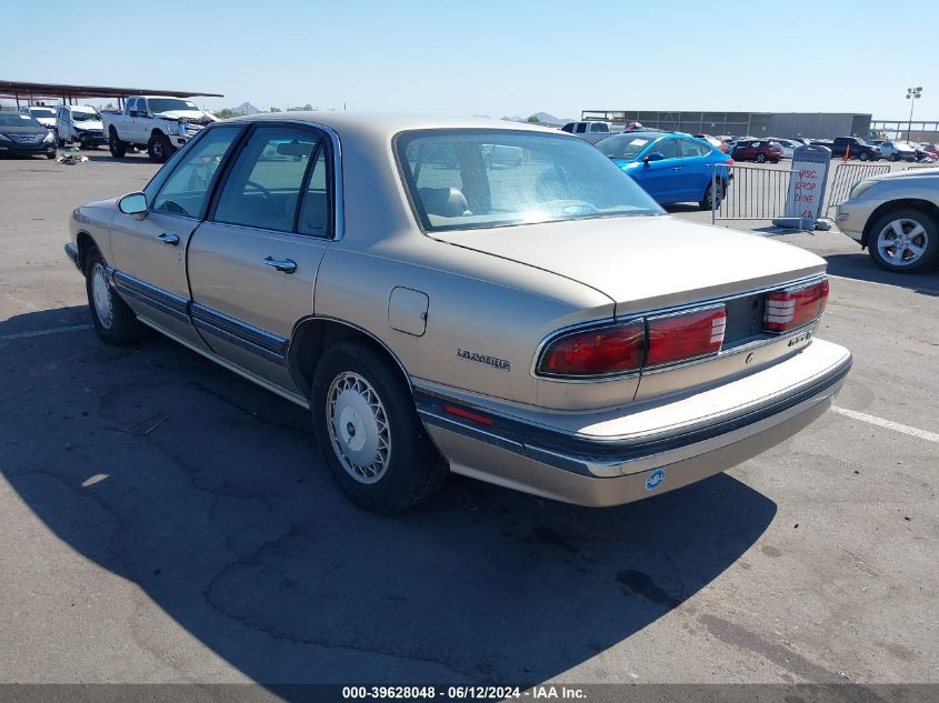 1994 Buick Lesabre Limited VIN: 1G4HR52L3RH413697 Lot: 39628048