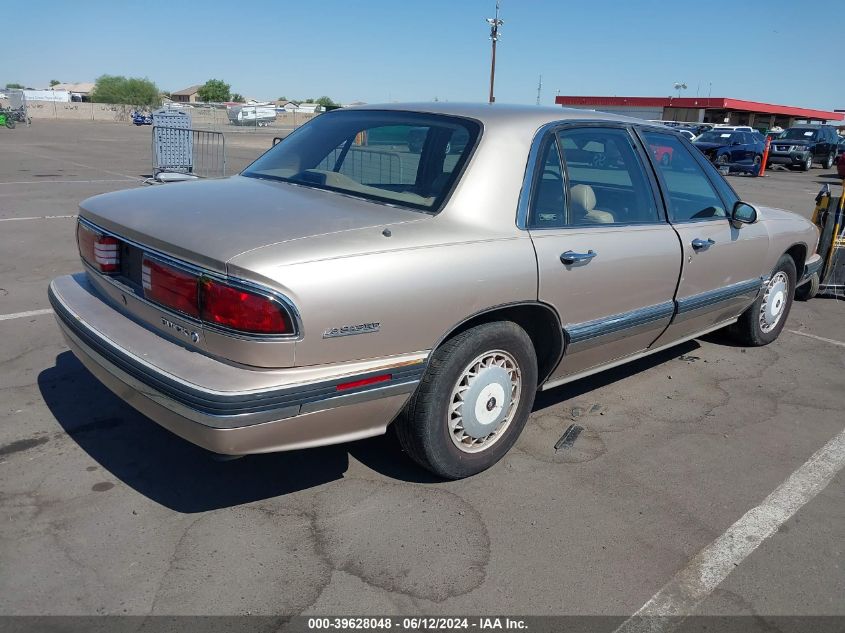 1994 Buick Lesabre Limited VIN: 1G4HR52L3RH413697 Lot: 39628048