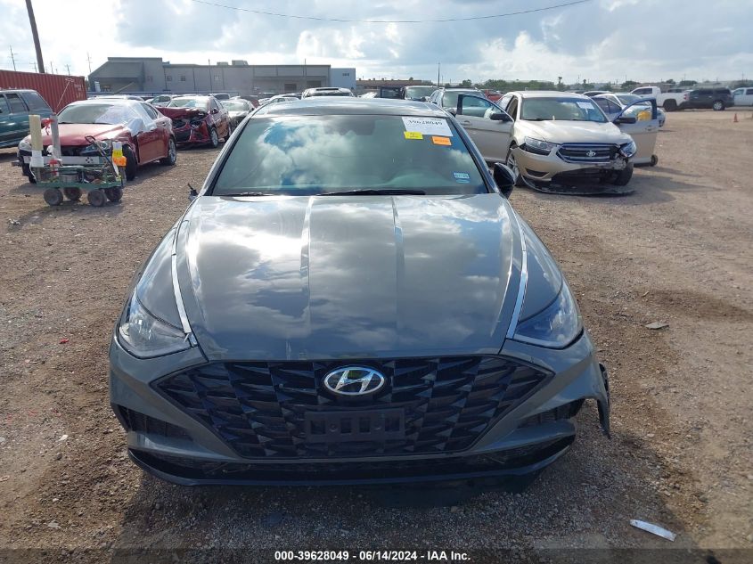 2023 Hyundai Sonata Sel Plus VIN: KMHL44J23PA292073 Lot: 39628049