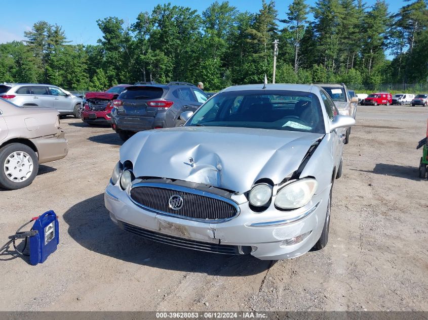 2005 Buick Lacrosse Cxl VIN: 2G4WD532751334817 Lot: 39628053