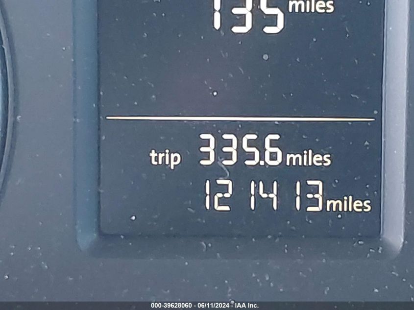 2015 Volkswagen Passat 1.8T Wolfsburg Edition VIN: 1VWAT7A37FC019212 Lot: 39628060