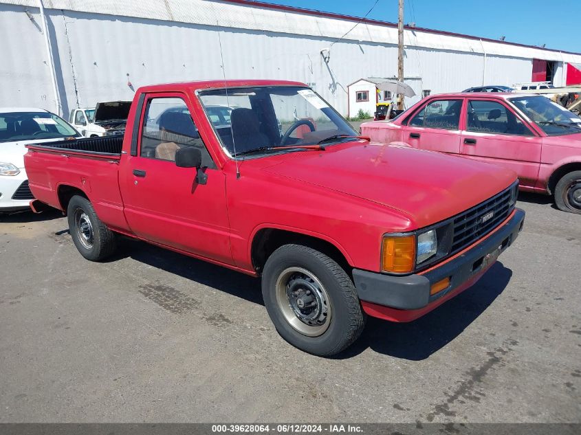 1986 Toyota Pickup 1/2 Ton Rn50 VIN: JT4RN50RXG0213035 Lot: 39628064