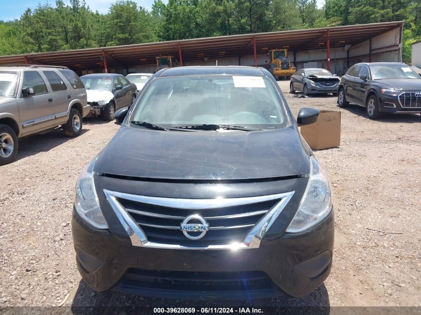 2016 Nissan Versa 1.6 S VIN: 3N1CN7AP4GL914853 Lot: 39628069