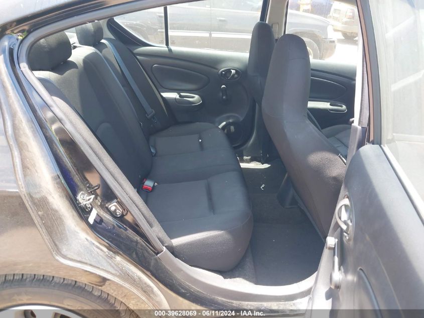 2016 Nissan Versa 1.6 S VIN: 3N1CN7AP4GL914853 Lot: 39628069