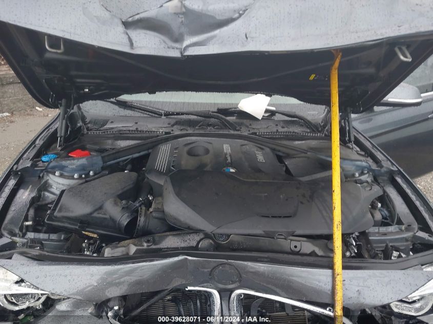 2018 BMW 330I VIN: WBA8B9C51JK676730 Lot: 39628071