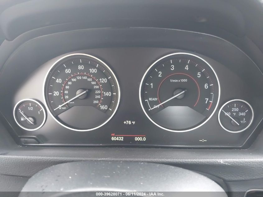 2018 BMW 330I VIN: WBA8B9C51JK676730 Lot: 39628071