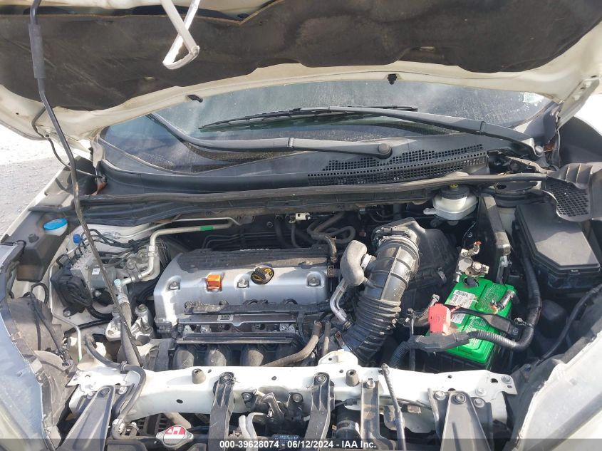 2013 Honda Cr-V Ex-L VIN: 5J6RM3H77DL038256 Lot: 39628074