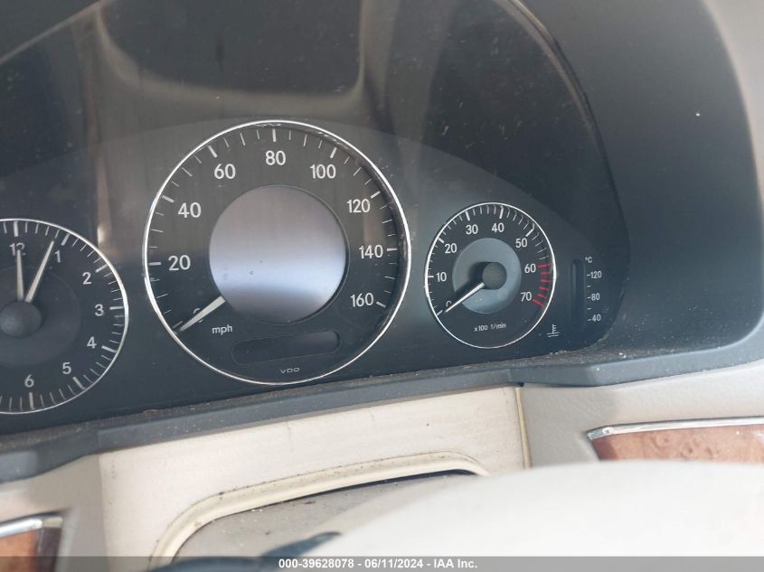 2004 Mercedes-Benz E 320 VIN: WDBUF65J04A502901 Lot: 39628078