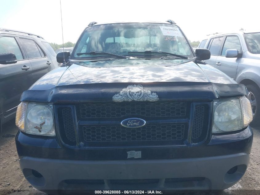 2003 Ford Explorer Sport Trac Xls/Xlt VIN: 1FMZU67E73UA89381 Lot: 39628085