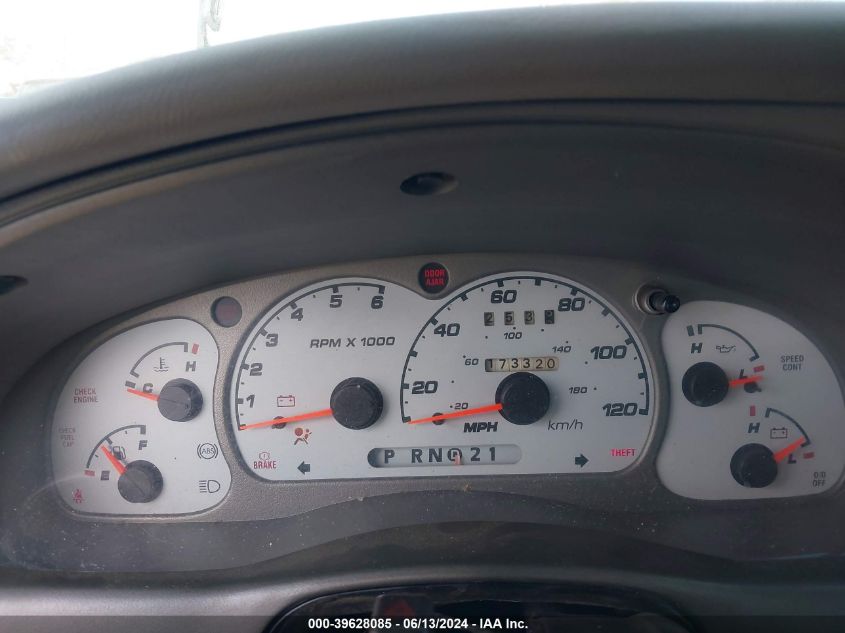 2003 Ford Explorer Sport Trac Xls/Xlt VIN: 1FMZU67E73UA89381 Lot: 39628085