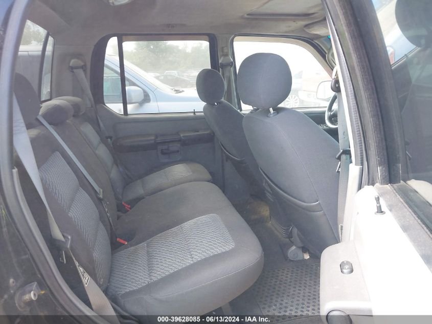 2003 Ford Explorer Sport Trac Xls/Xlt VIN: 1FMZU67E73UA89381 Lot: 39628085