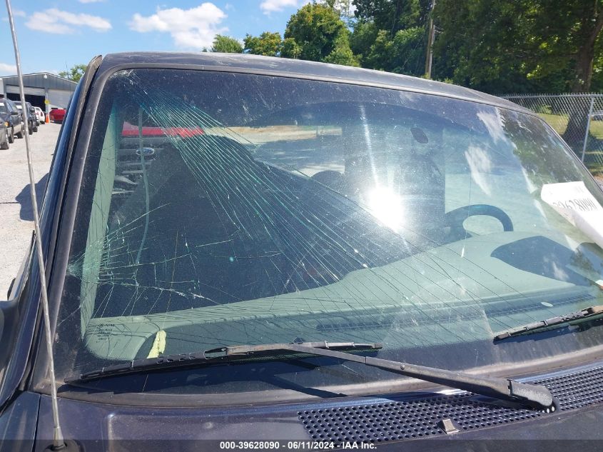 2000 Ford Ranger Xl/Xlt VIN: 1FTYR14V0YTA66904 Lot: 39628090