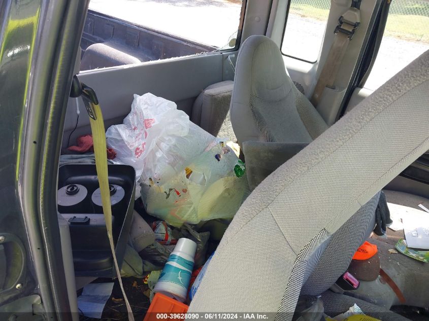 2000 Ford Ranger Xl/Xlt VIN: 1FTYR14V0YTA66904 Lot: 39628090