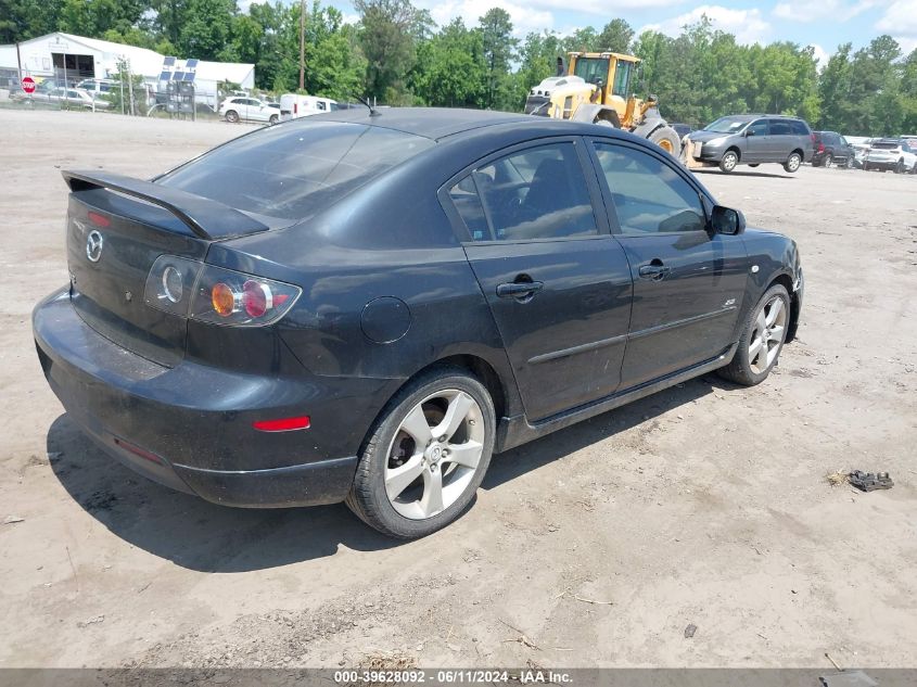 JM1BK323761535194 | 2006 MAZDA MAZDA3