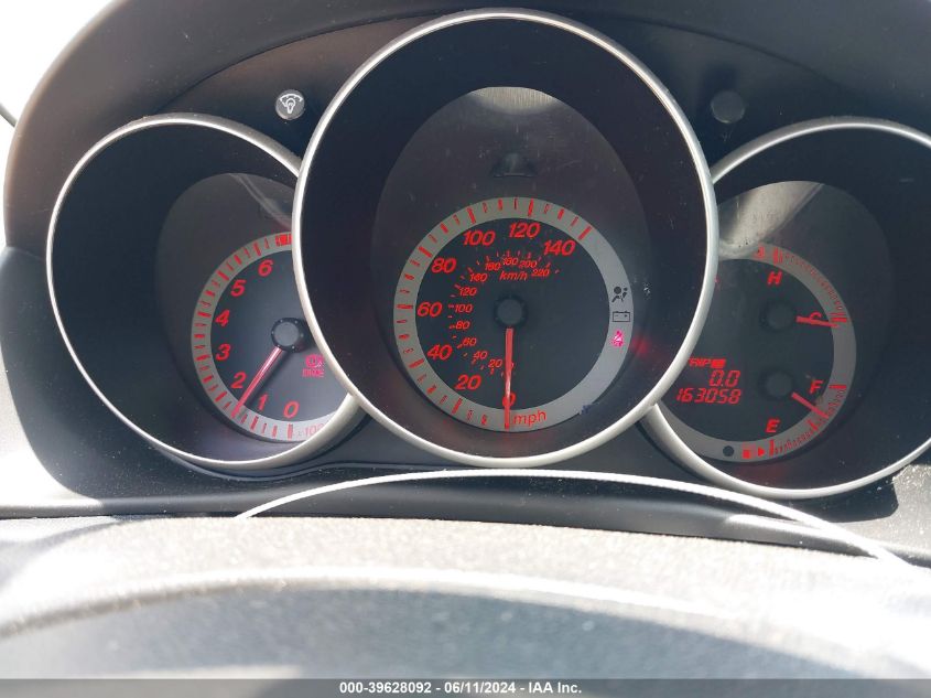 2006 Mazda Mazda3 S Grand Touring VIN: JM1BK323761535194 Lot: 39628092