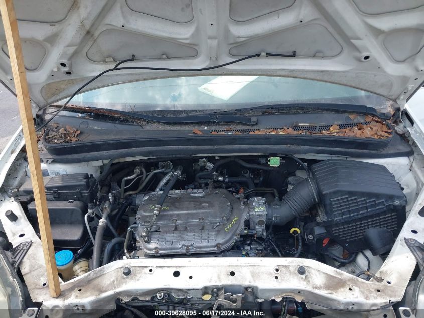 2006 Honda Odyssey Lx VIN: 5FNRL38276B097777 Lot: 39628095