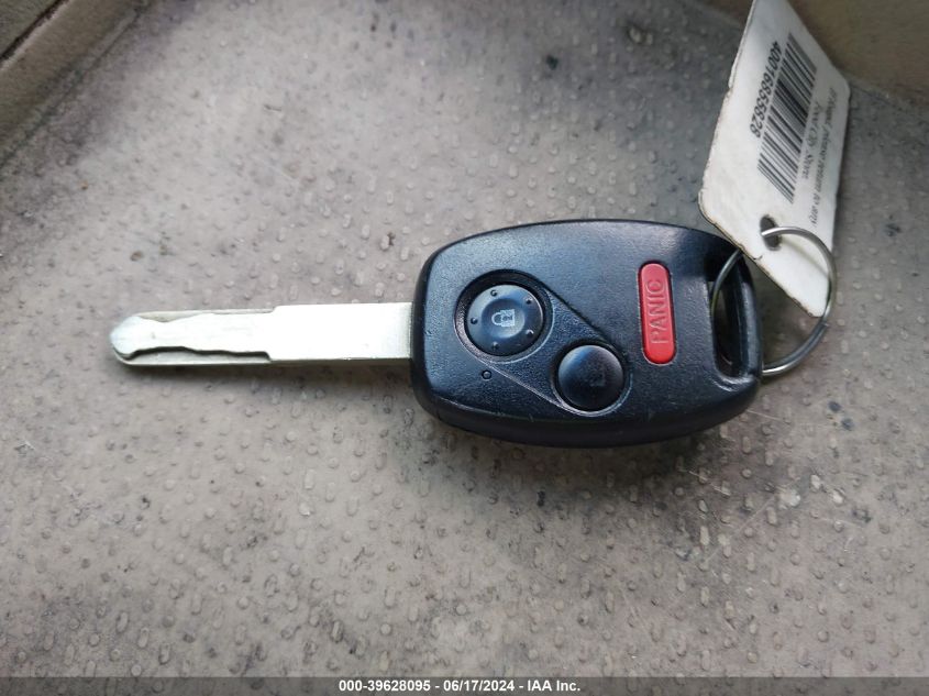 2006 Honda Odyssey Lx VIN: 5FNRL38276B097777 Lot: 39628095