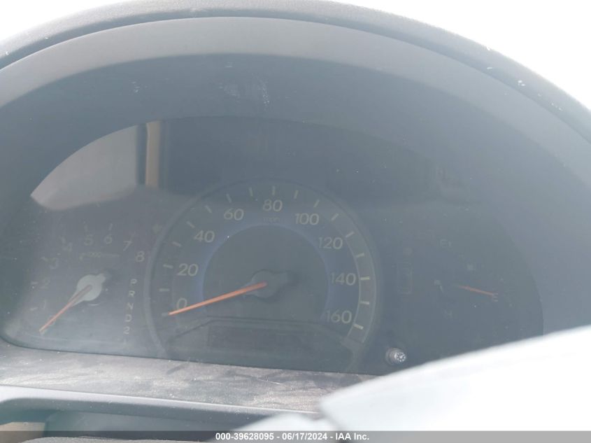 2006 Honda Odyssey Lx VIN: 5FNRL38276B097777 Lot: 39628095