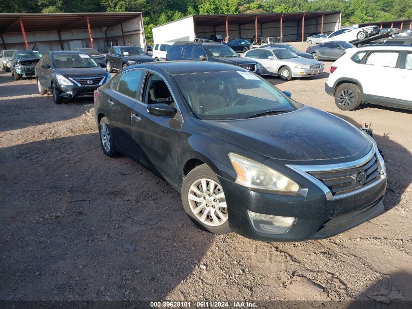 2015 Nissan Altima 2.5/S/Sv/Sl VIN: 1N4AL3APXFC201555 Lot: 39628101