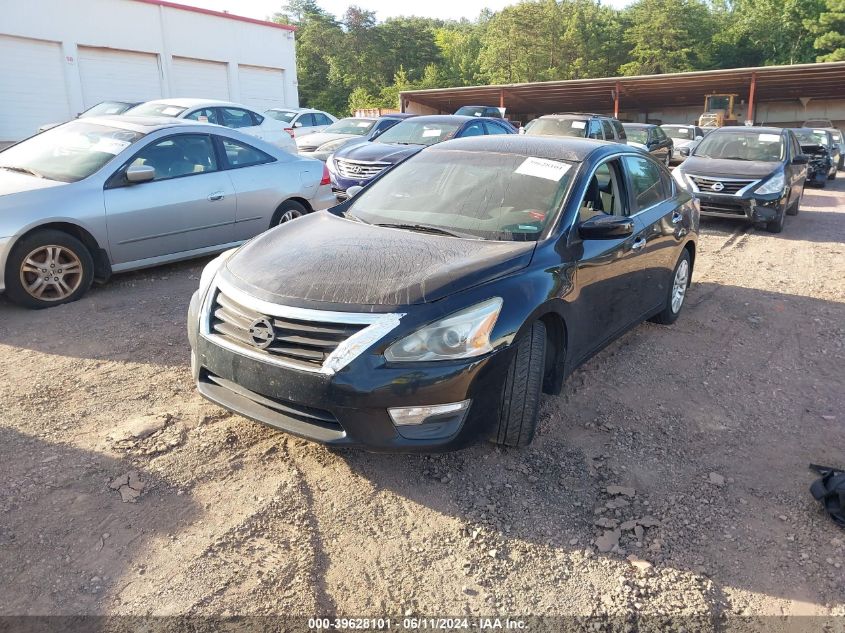 2015 Nissan Altima 2.5/S/Sv/Sl VIN: 1N4AL3APXFC201555 Lot: 39628101