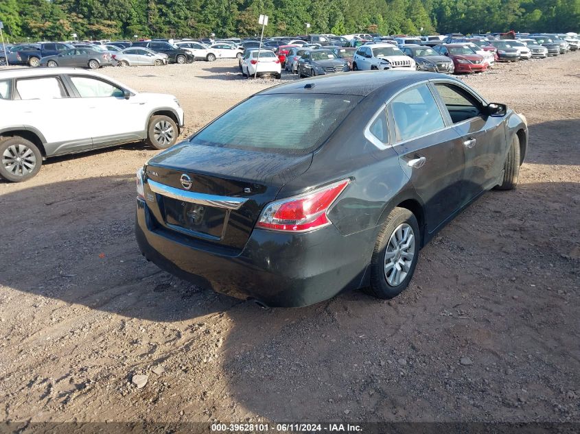 2015 Nissan Altima 2.5/S/Sv/Sl VIN: 1N4AL3APXFC201555 Lot: 39628101