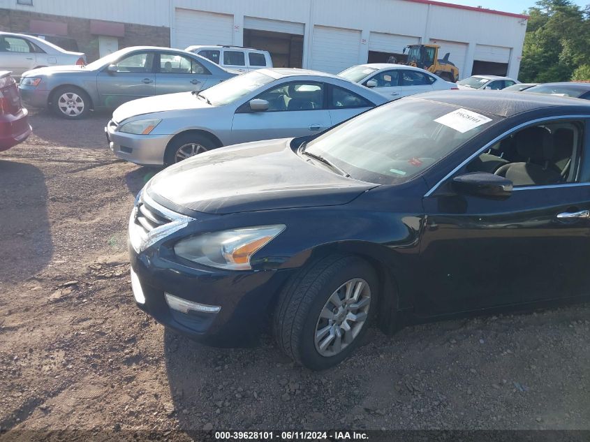 2015 Nissan Altima 2.5/S/Sv/Sl VIN: 1N4AL3APXFC201555 Lot: 39628101