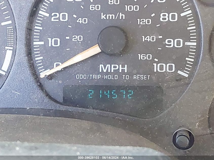 2004 Chevrolet Blazer Ls VIN: 1GNDT13X84K160801 Lot: 39628103