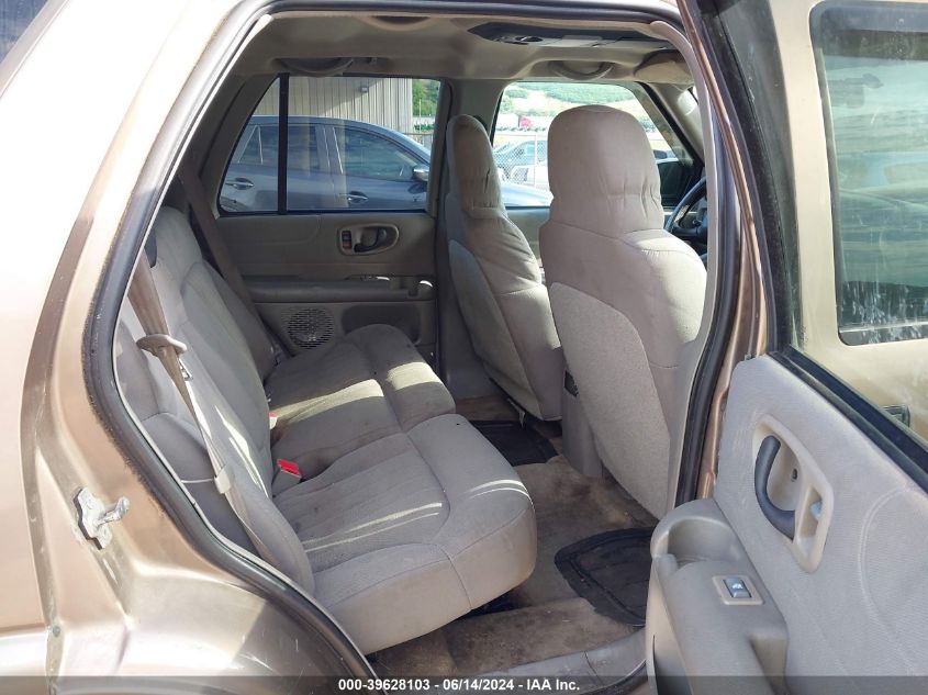 2004 Chevrolet Blazer Ls VIN: 1GNDT13X84K160801 Lot: 39628103