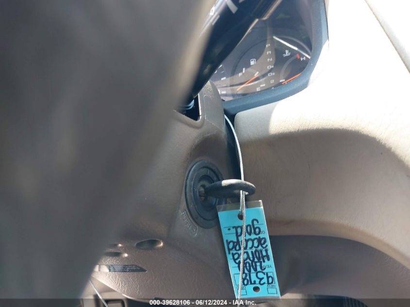 2000 Honda Accord 2.3 Se VIN: JHMCG5672YC004991 Lot: 39628106