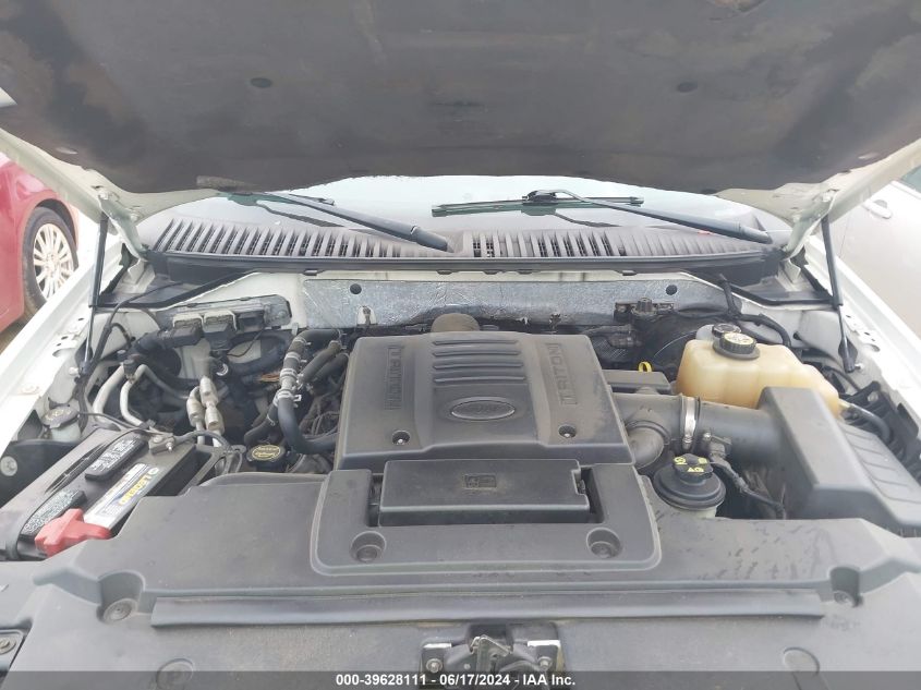 2007 Ford Expedition El Limited VIN: 1FMFK20547LA19294 Lot: 39628111