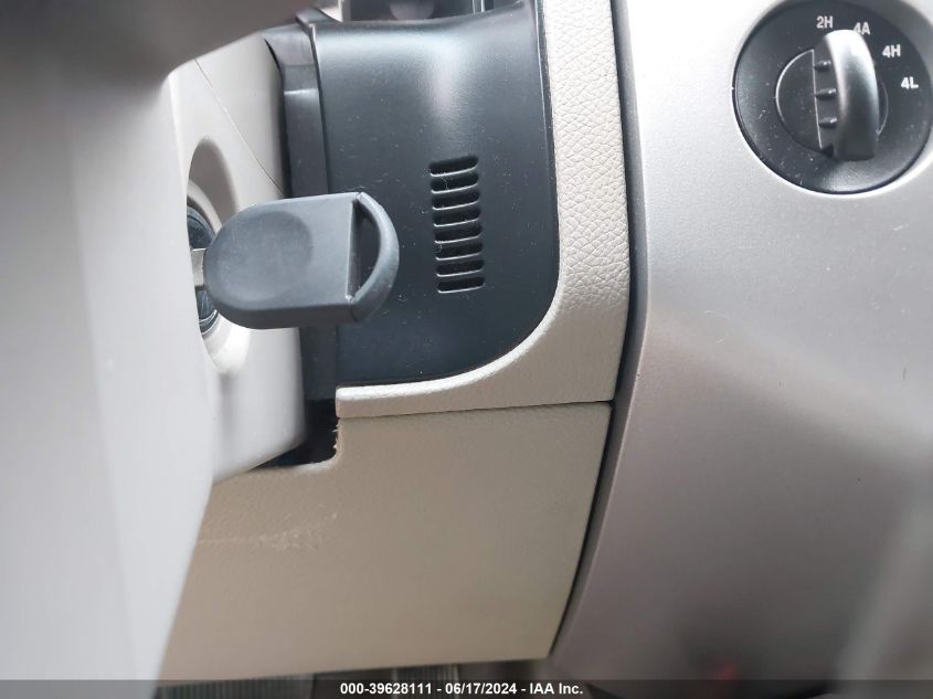 2007 Ford Expedition El Limited VIN: 1FMFK20547LA19294 Lot: 39628111