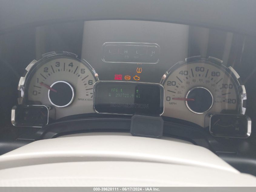 2007 Ford Expedition El Limited VIN: 1FMFK20547LA19294 Lot: 39628111