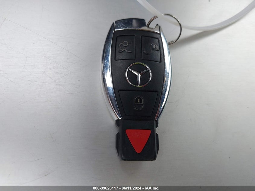 2015 Mercedes-Benz C 250 VIN: WDDGJ4HB2FG434080 Lot: 39628117