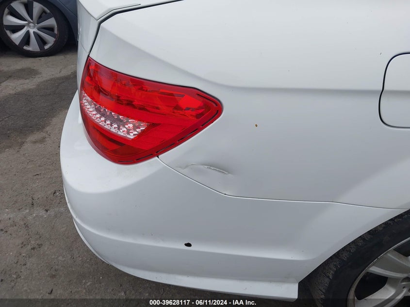 2015 Mercedes-Benz C 250 VIN: WDDGJ4HB2FG434080 Lot: 39628117