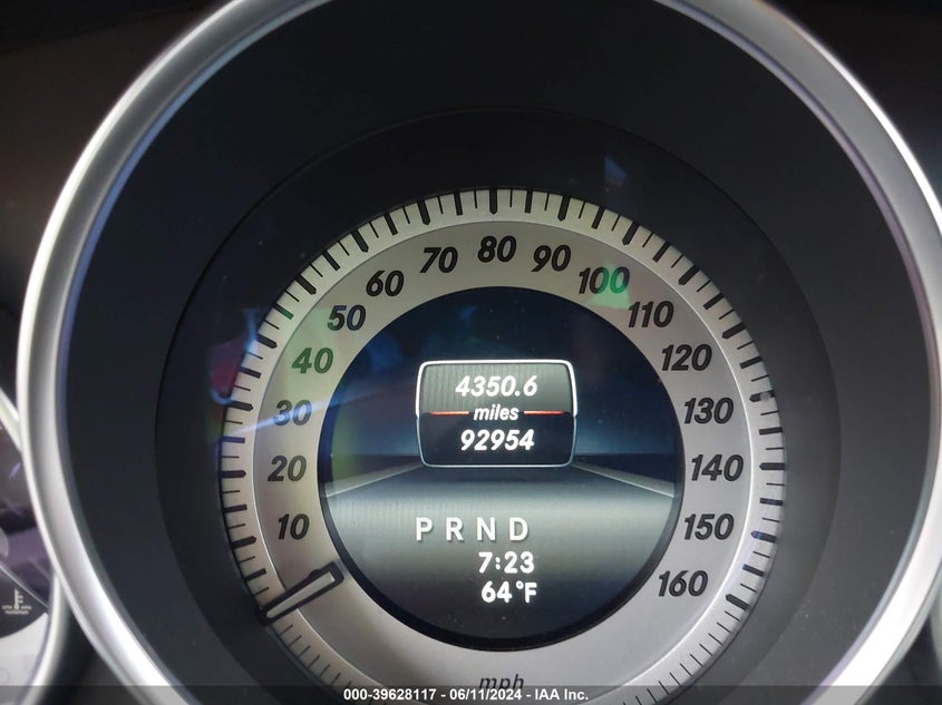 2015 Mercedes-Benz C 250 VIN: WDDGJ4HB2FG434080 Lot: 39628117